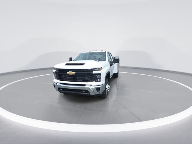 New 2026 Chevrolet Silverado 3500 W/T w/ WT Convenience Package RWD image 3