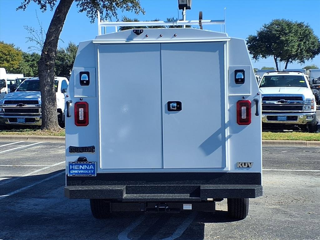 New 2025 Chevrolet Express 3500 w/ Power Convenience Package image 5