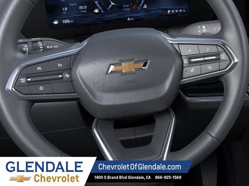 New 2026 Chevrolet Equinox LT FWD image 4