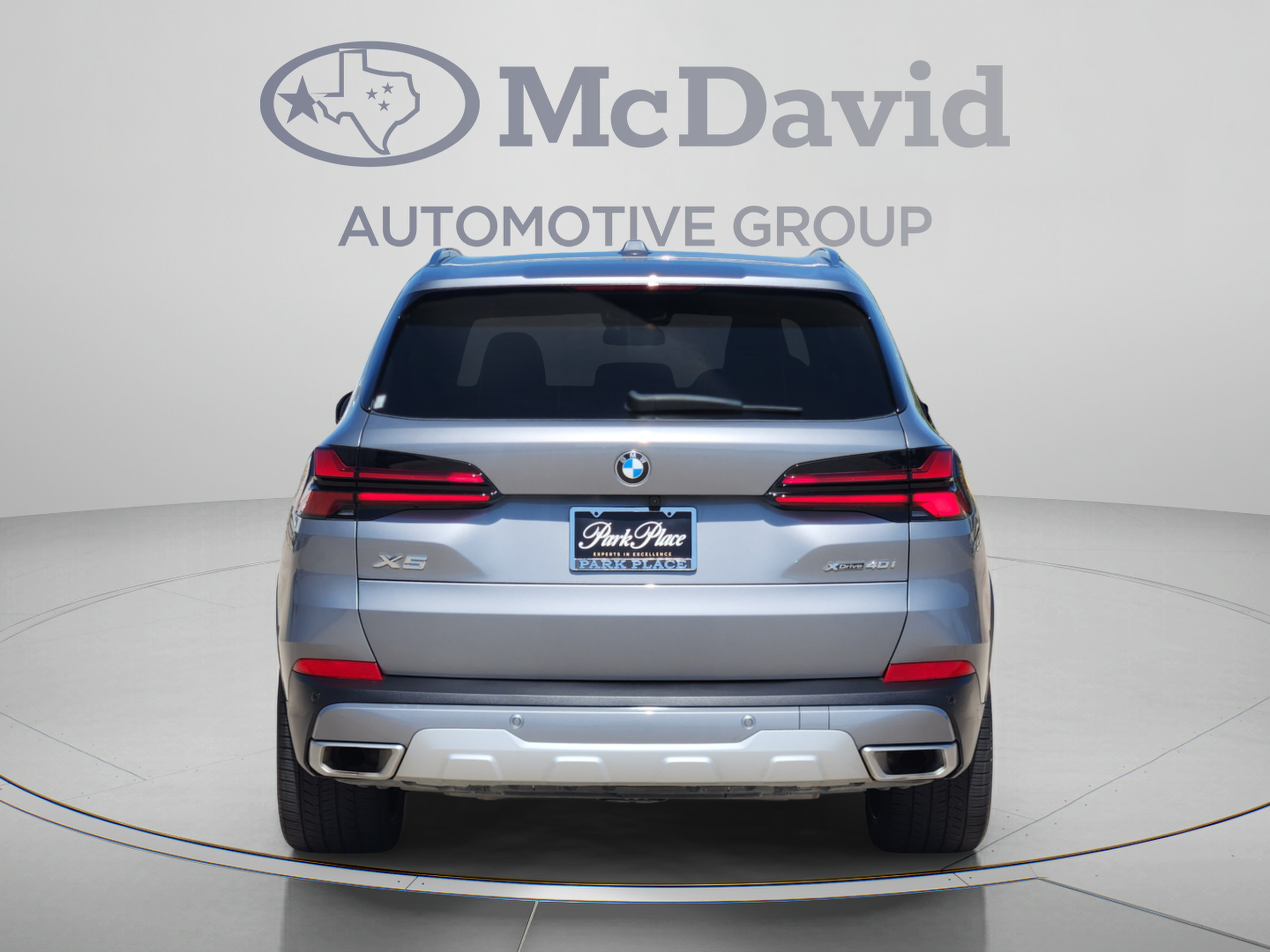 Used 2025 BMW X5 xDrive40i w/ Parking Assistance Package AWD/4WD image 5