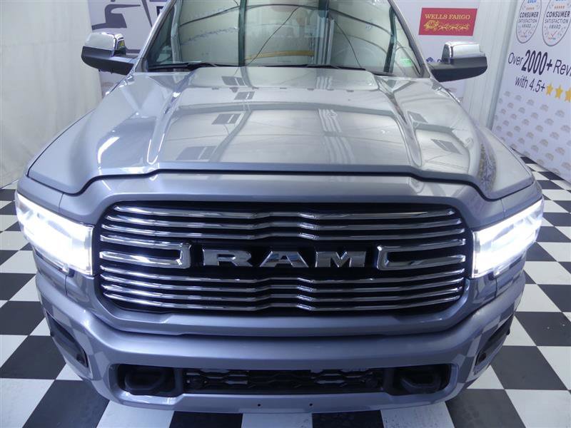 Used 2022 RAM 2500 Laramie AWD/4WD image 31