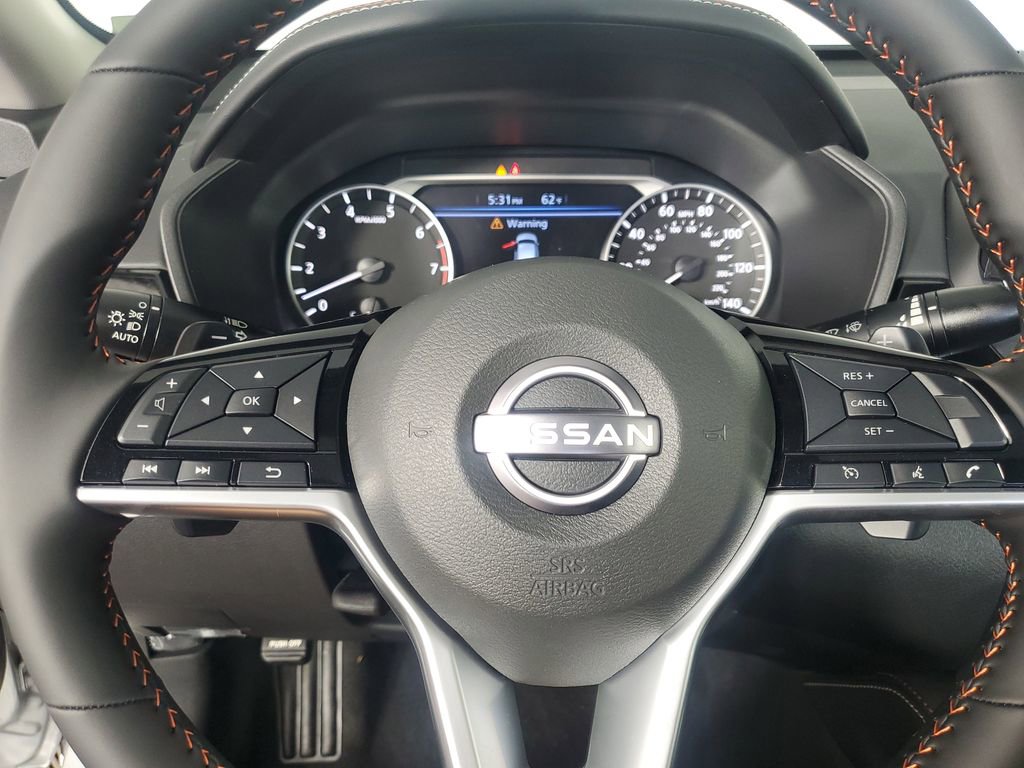 New 2025 Nissan Altima 2.5 SR w/ SR Premium Package image 23