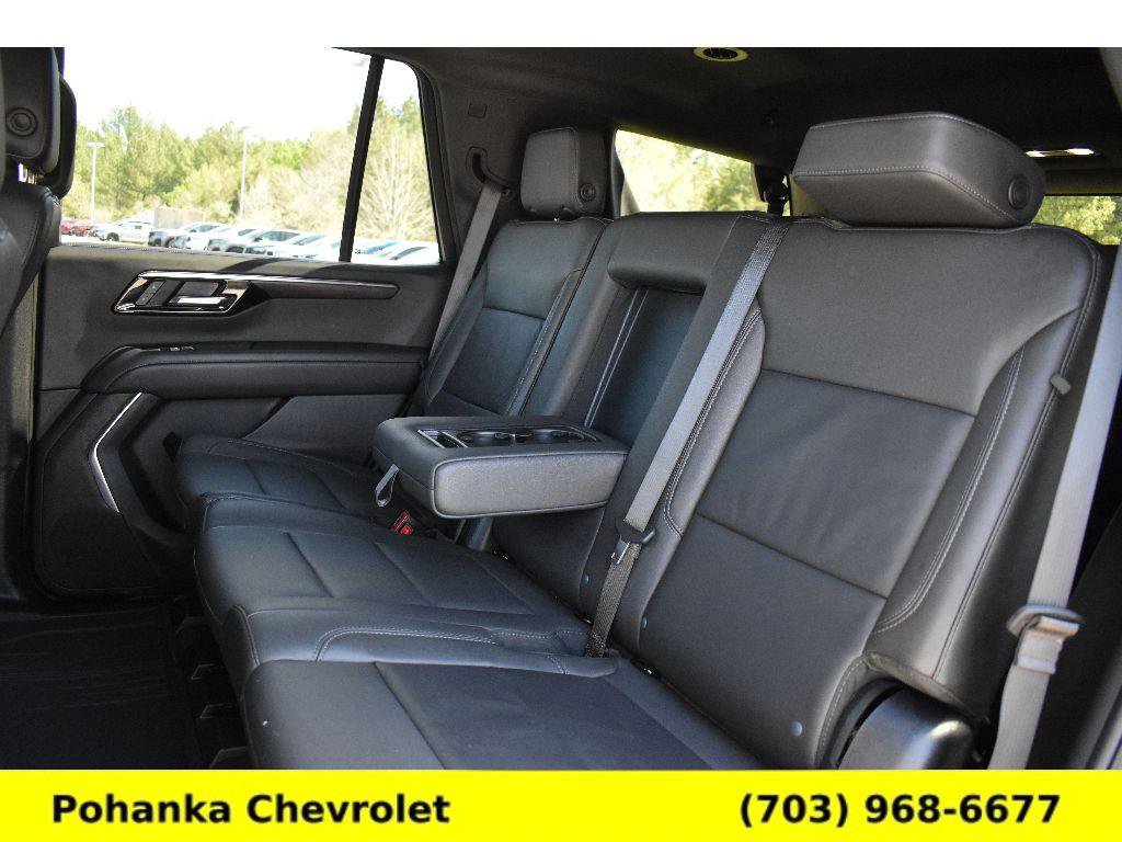 Used 2025 Chevrolet Tahoe Z71 AWD/4WD image 24