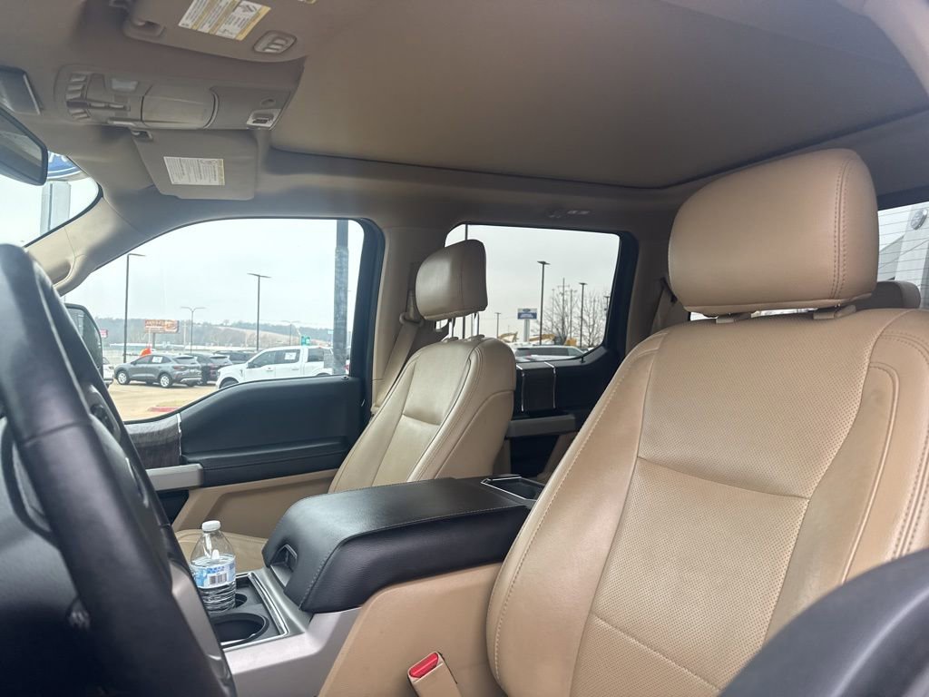 Used 2017 Ford F350 Lariat w/ Lariat Ultimate Package image 9