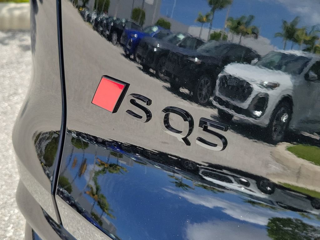 New 2026 Audi SQ5 Premium Plus AWD/4WD image 5