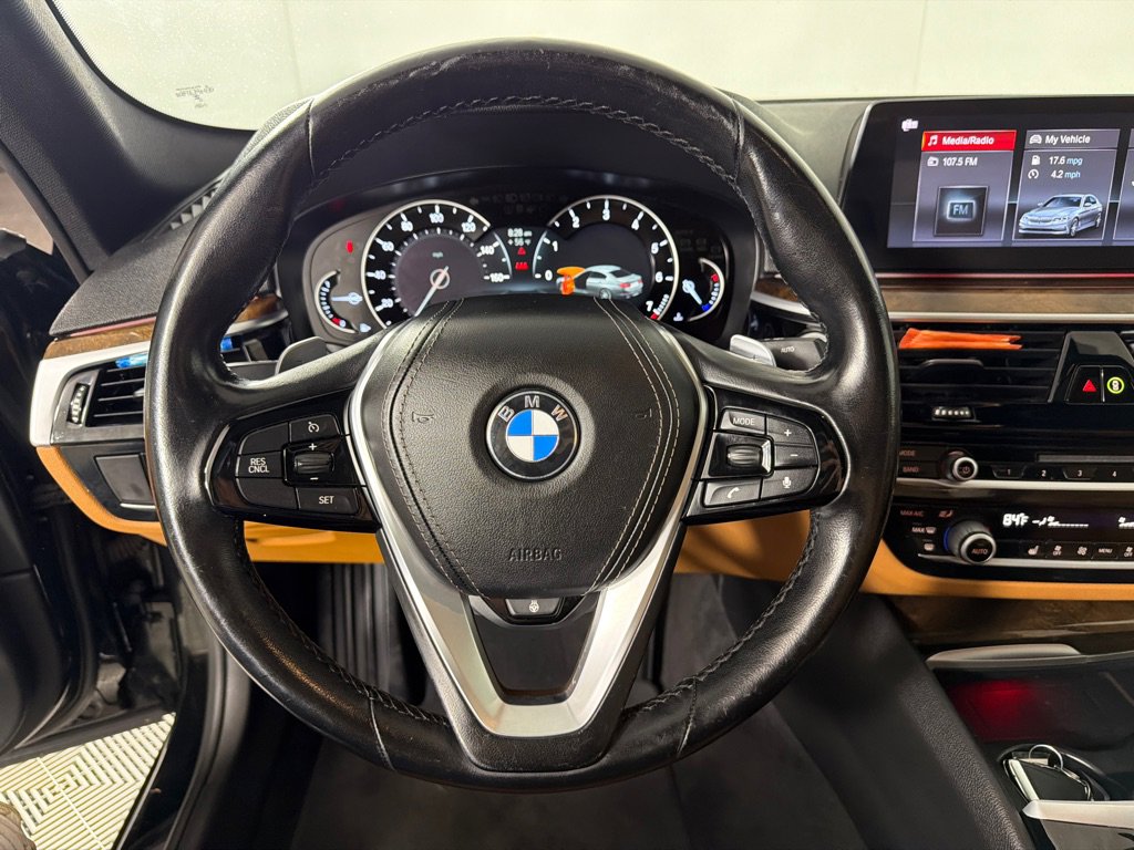 Used 2019 BMW 540i xDrive w/ Convenience Package image 14
