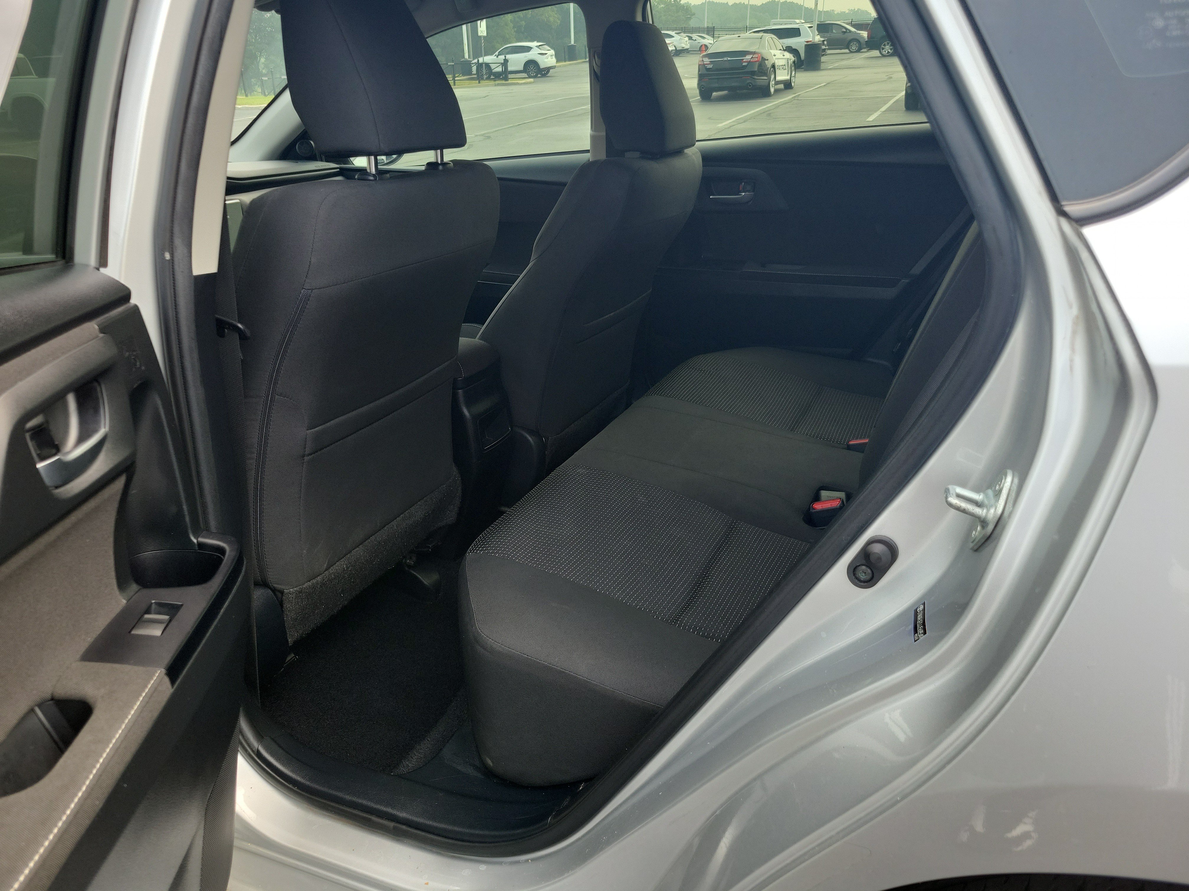 Certified 2018 Toyota Corolla iM w/ All-Weather Mat Package FWD image 11