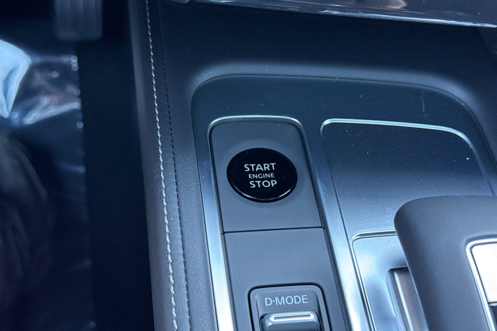 New 2026 INFINITI QX60 Luxe w/ Cargo Package image 27