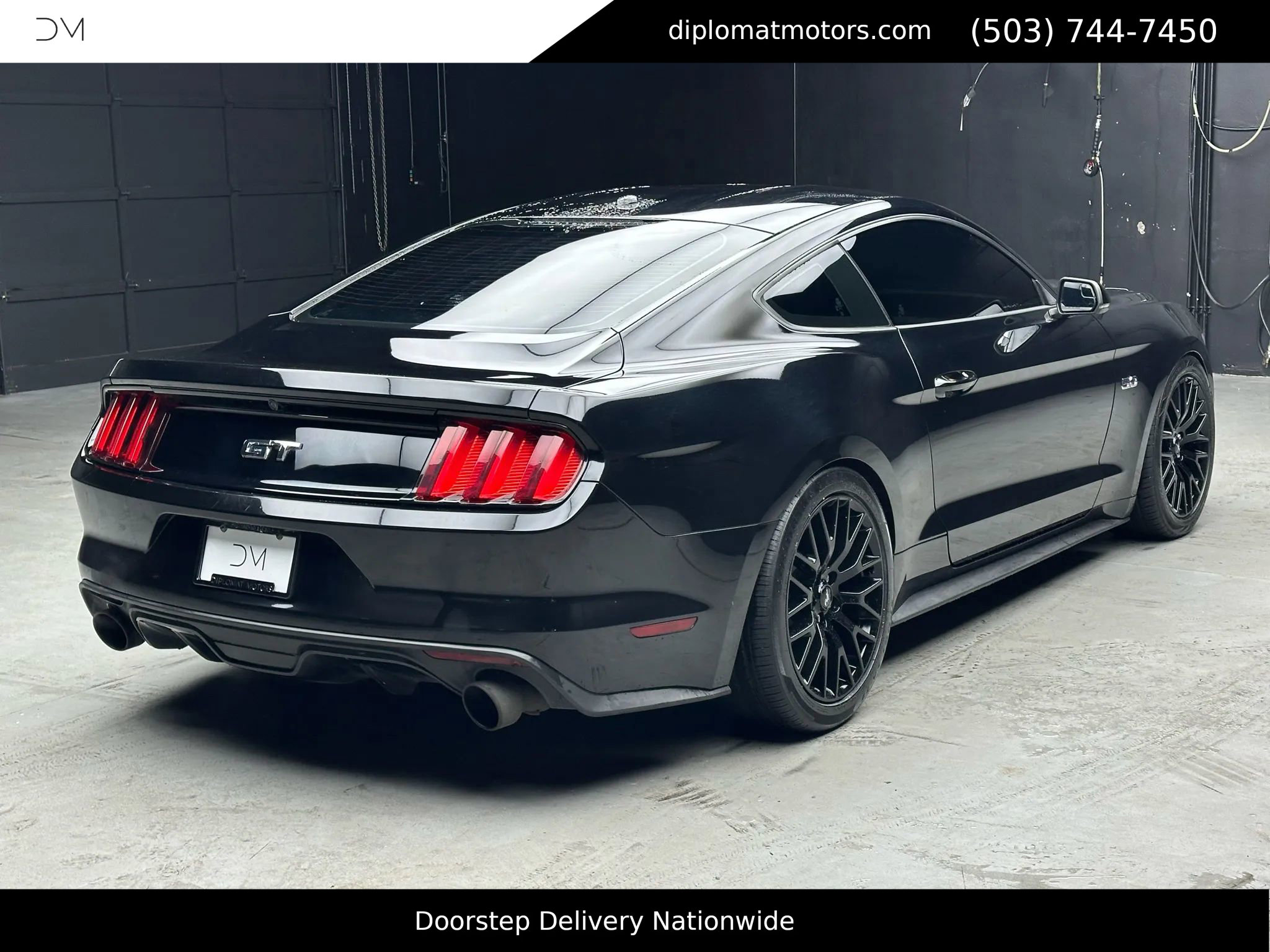 Used 2015 Ford Mustang GT Premium w/ GT Performance Package image 7