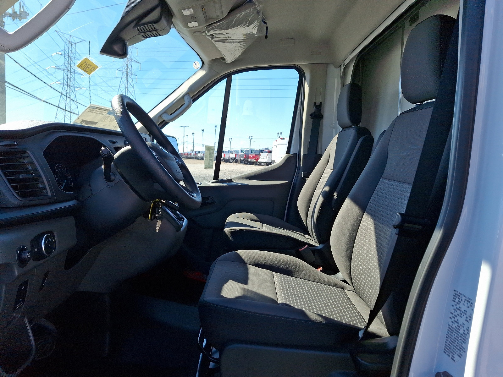 New 2024 Ford Transit 350 w/ Interior Upgrade Package image 7