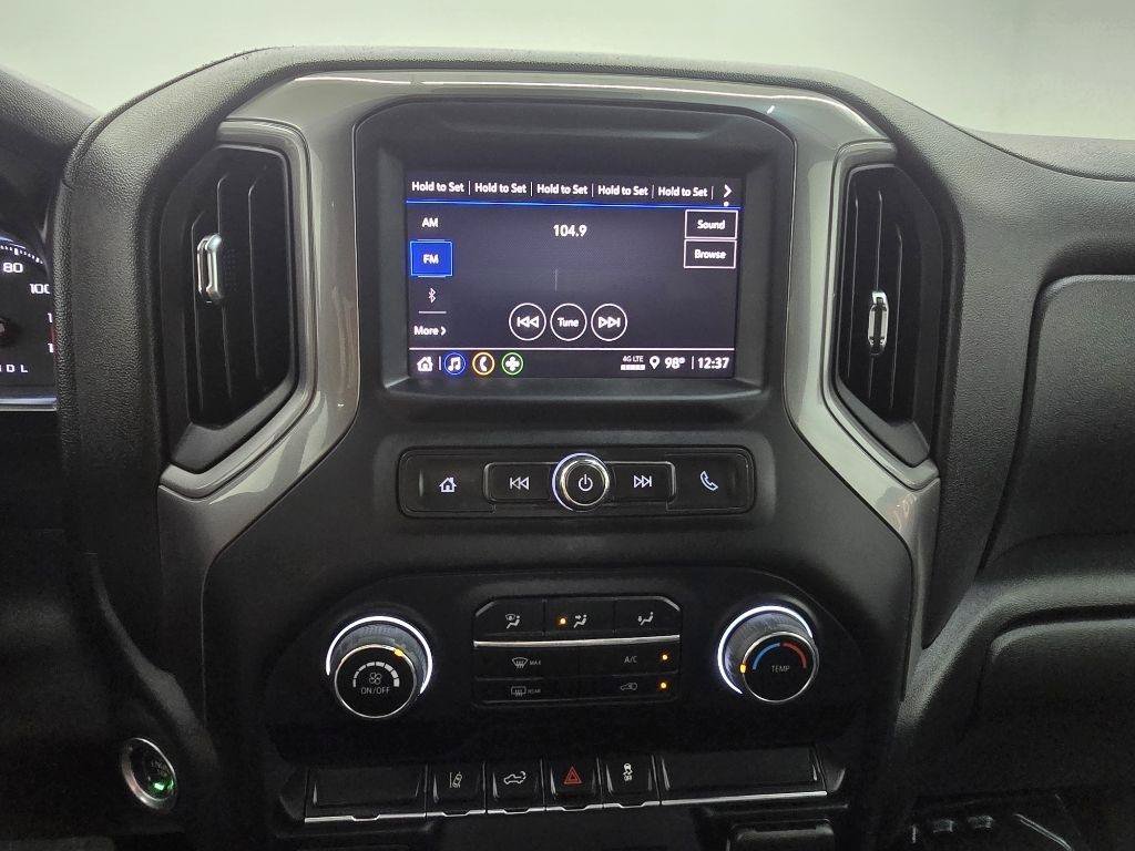 Used 2024 Chevrolet Silverado 2500 W/T w/ WT Convenience Package AWD/4WD image 22