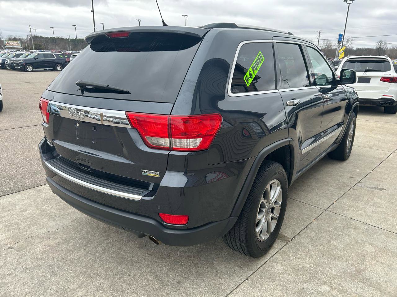 Used 2013 Jeep Grand Cherokee Limited image 5