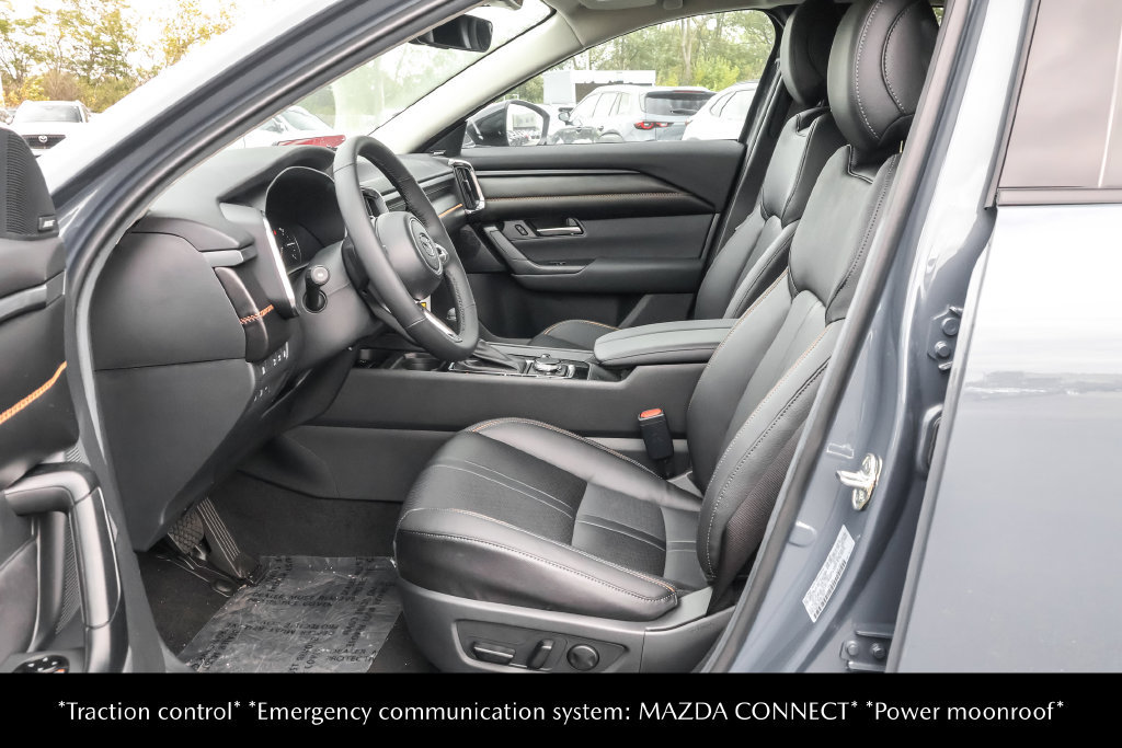New 2026 MAZDA CX-50 2.5 Hybrid w/ Cargo Package AWD/4WD image 7