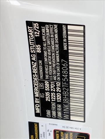 New 2026 Mercedes-Benz GLC 43 AMG 4MATIC Coupe image 19