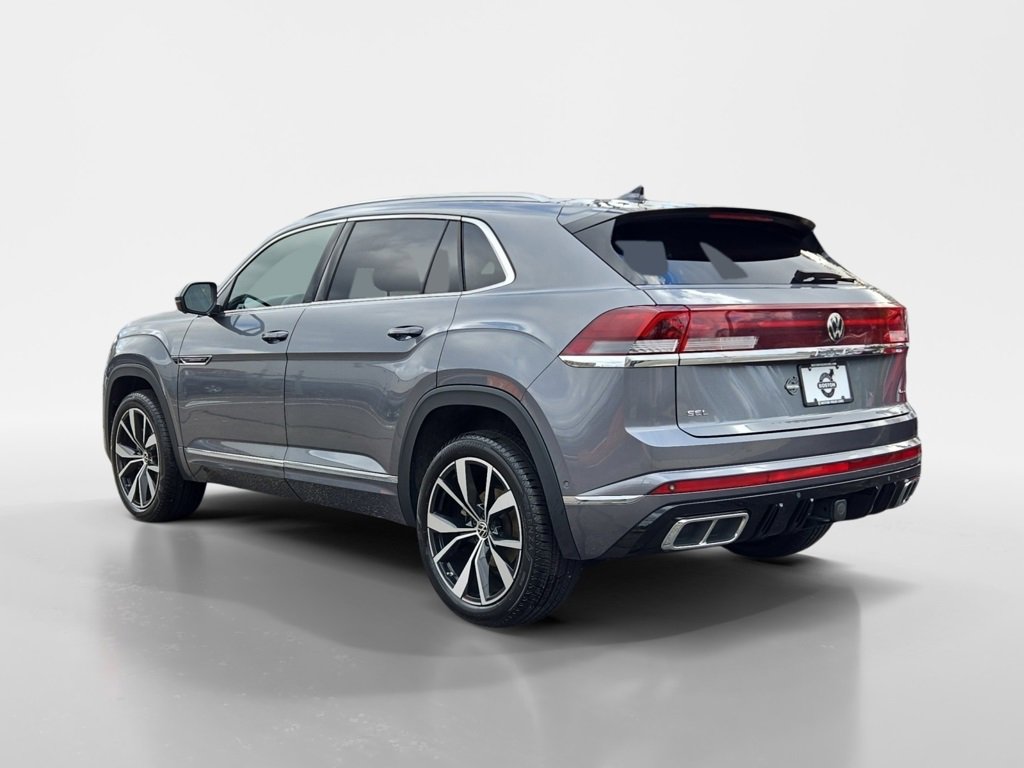 Used 2024 Volkswagen Atlas Cross Sport SEL Premium R-Line image 5