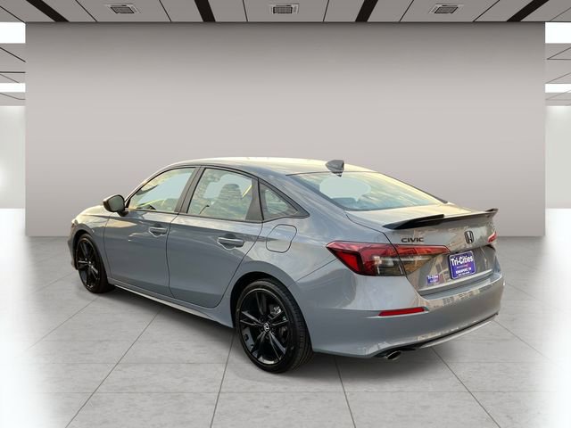 Used 2025 Honda Civic Si image 6