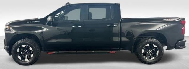 Used 2022 Chevrolet Silverado 1500 LT AWD/4WD image 5