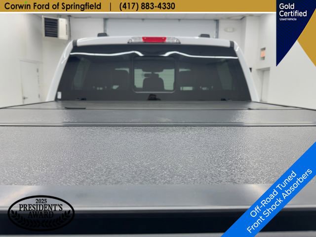 Used 2024 Ford F150 Lariat w/ Equipment Group 502A High image 17