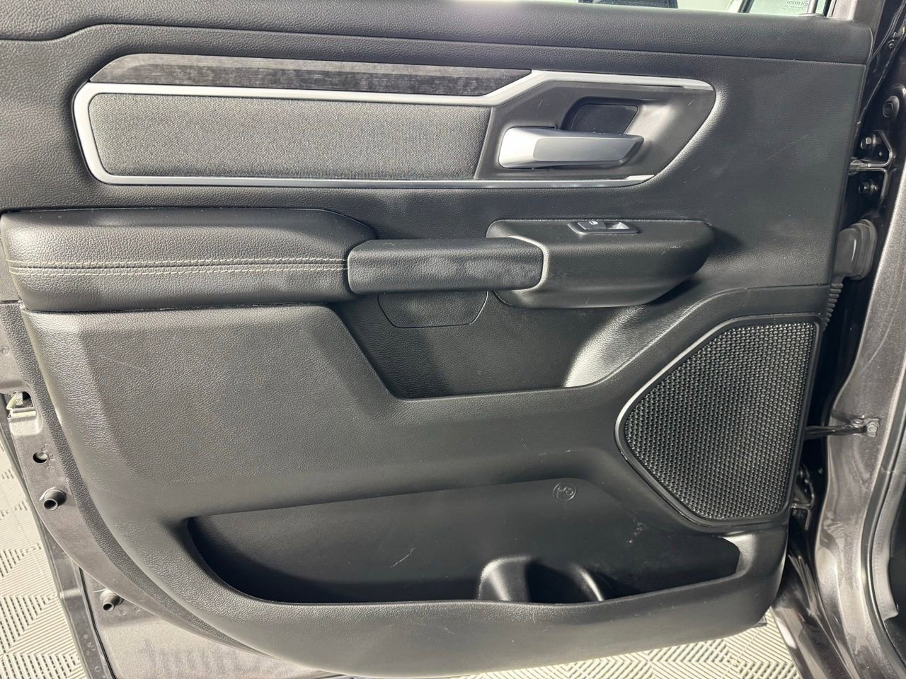 Used 2021 RAM 1500 Big Horn image 24