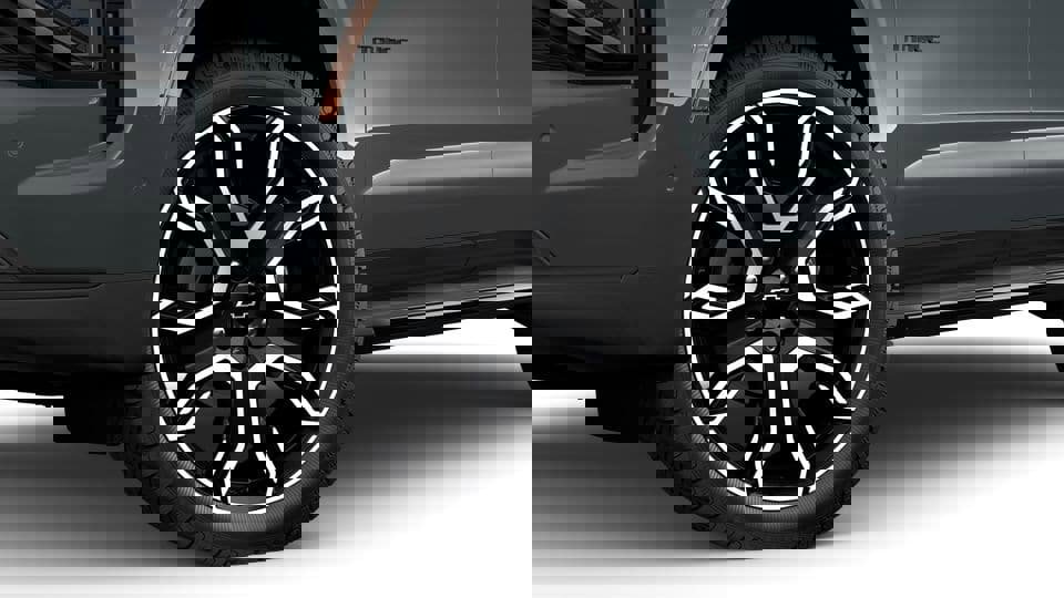 New 2026 Chevrolet Tahoe RST image 6