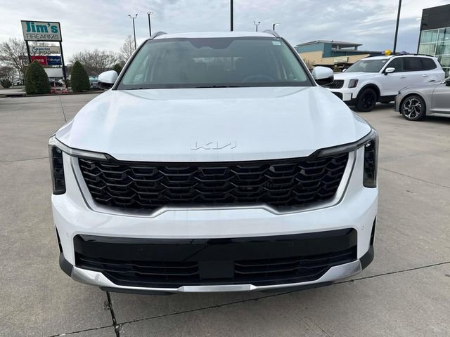 New 2026 Kia Sorento S w/ S Panoramic Sunroof Package FWD video 2