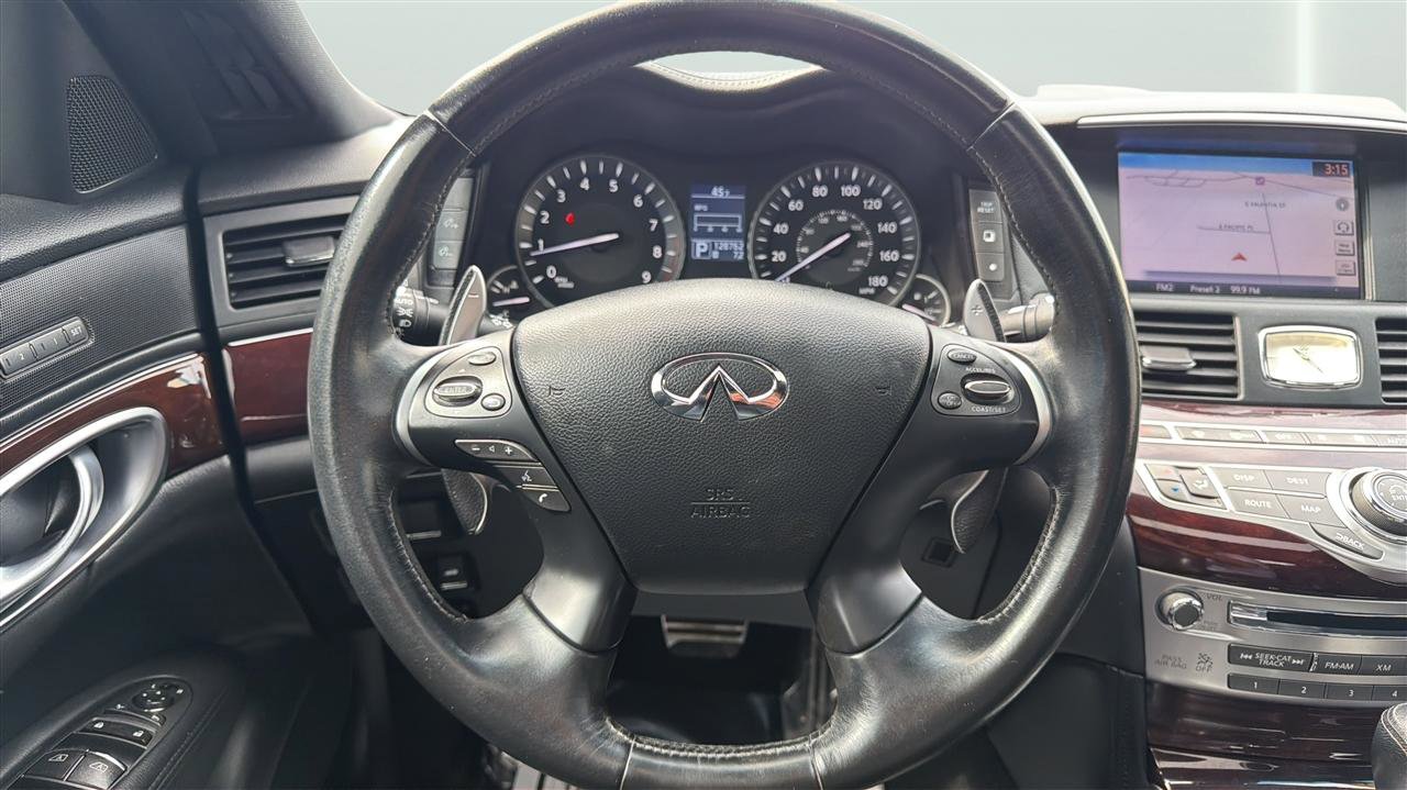 Used 2013 INFINITI M37 x w/ Premium Pkg AWD/4WD image 28