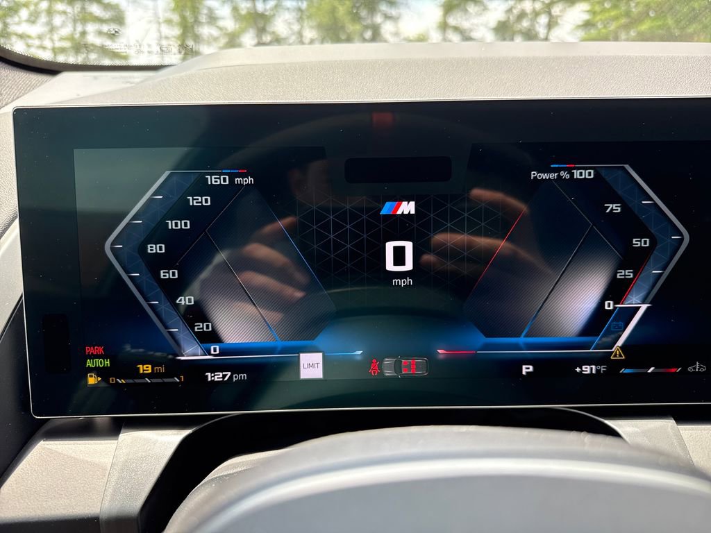 New 2026 BMW X3 M50 AWD/4WD image 14