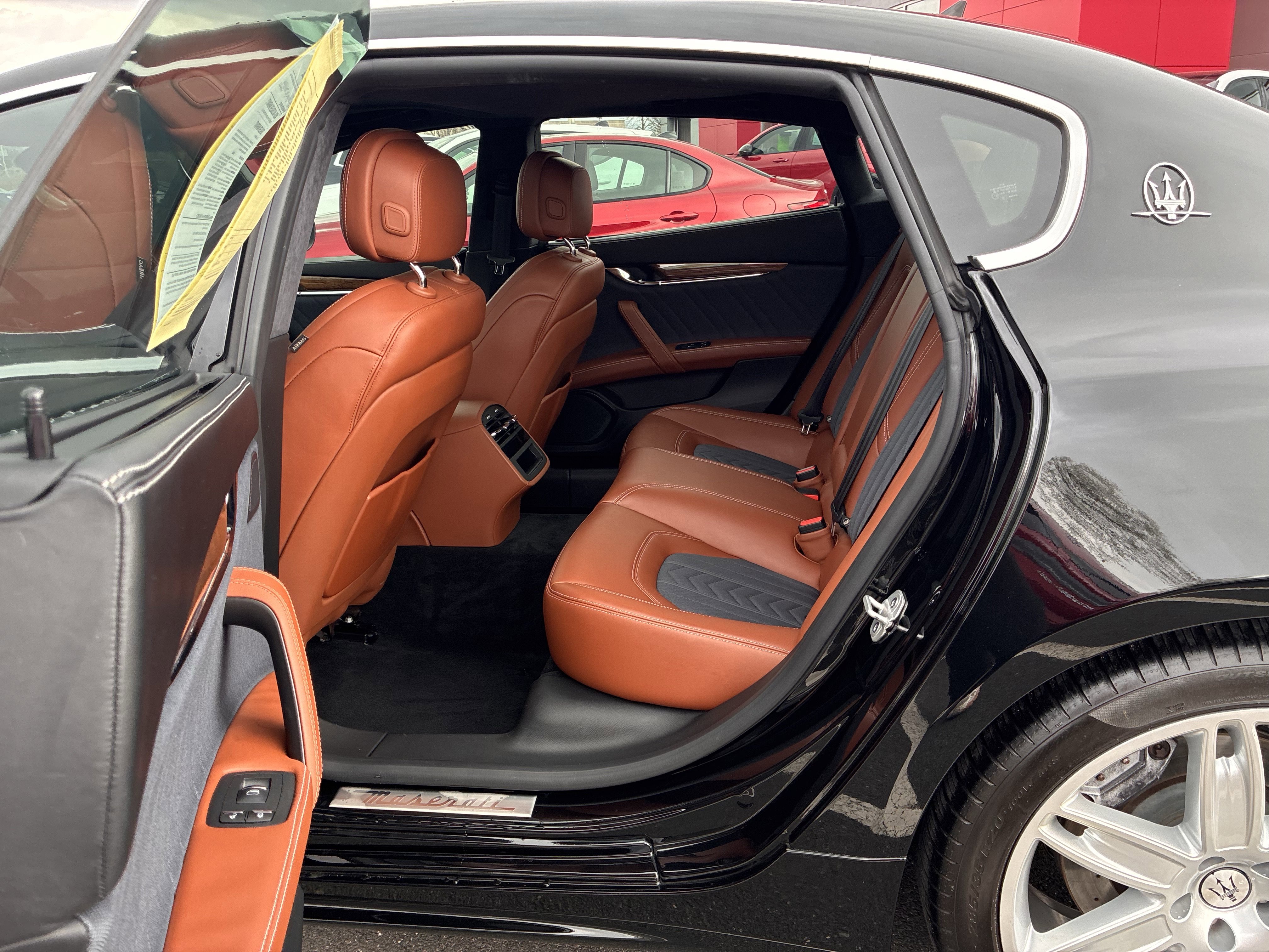 Used 2021 Maserati Quattroporte S GranLusso image 29