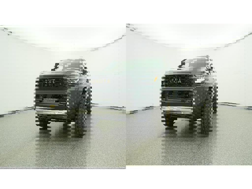 New 2026 Toyota 4Runner Trailhunter image 53