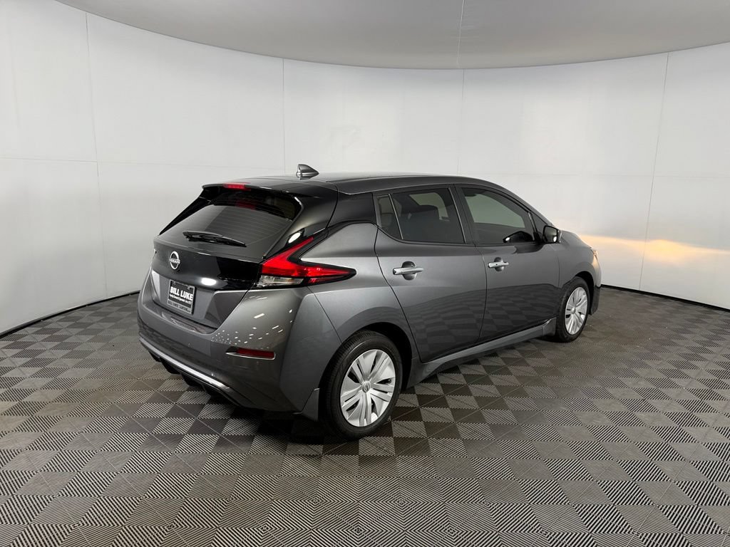 Used 2025 Nissan Leaf S FWD image 8