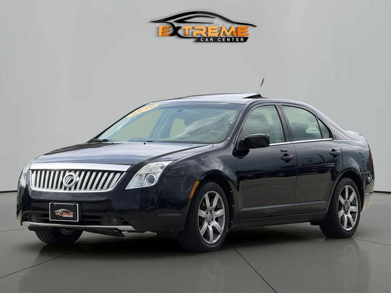 Used 2010 Mercury Milan Premier