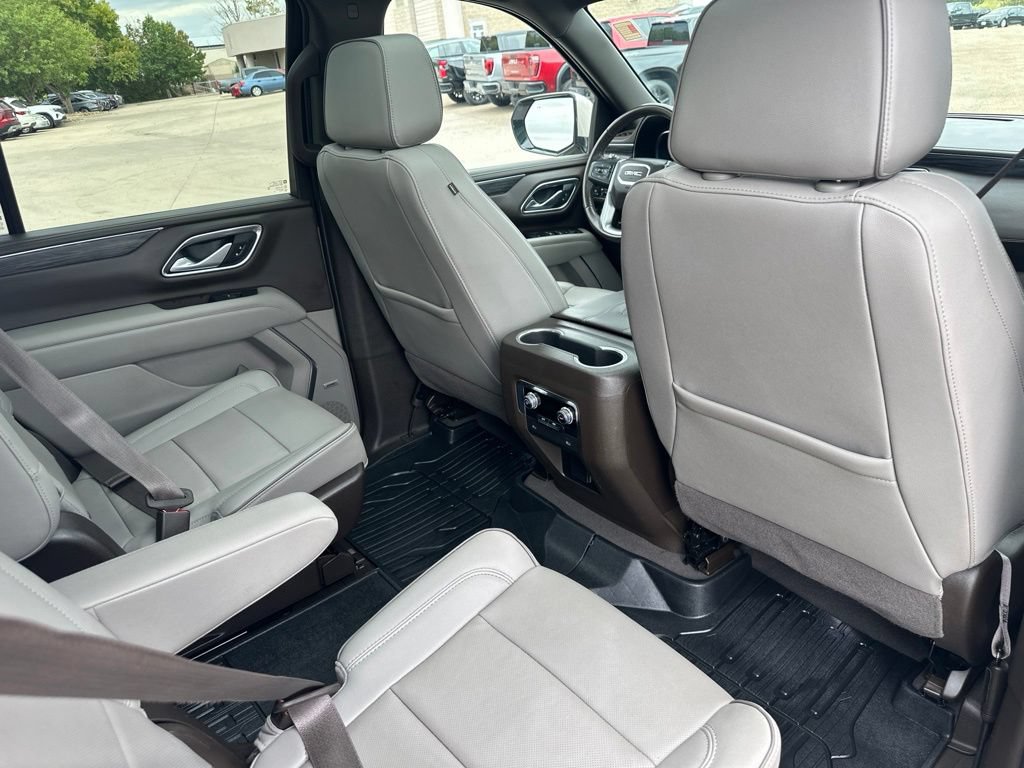 Certified 2022 GMC Yukon SLT AWD/4WD image 25