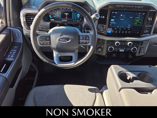 Used 2024 Ford F150 XLT w/ Tow/Haul Package image 7