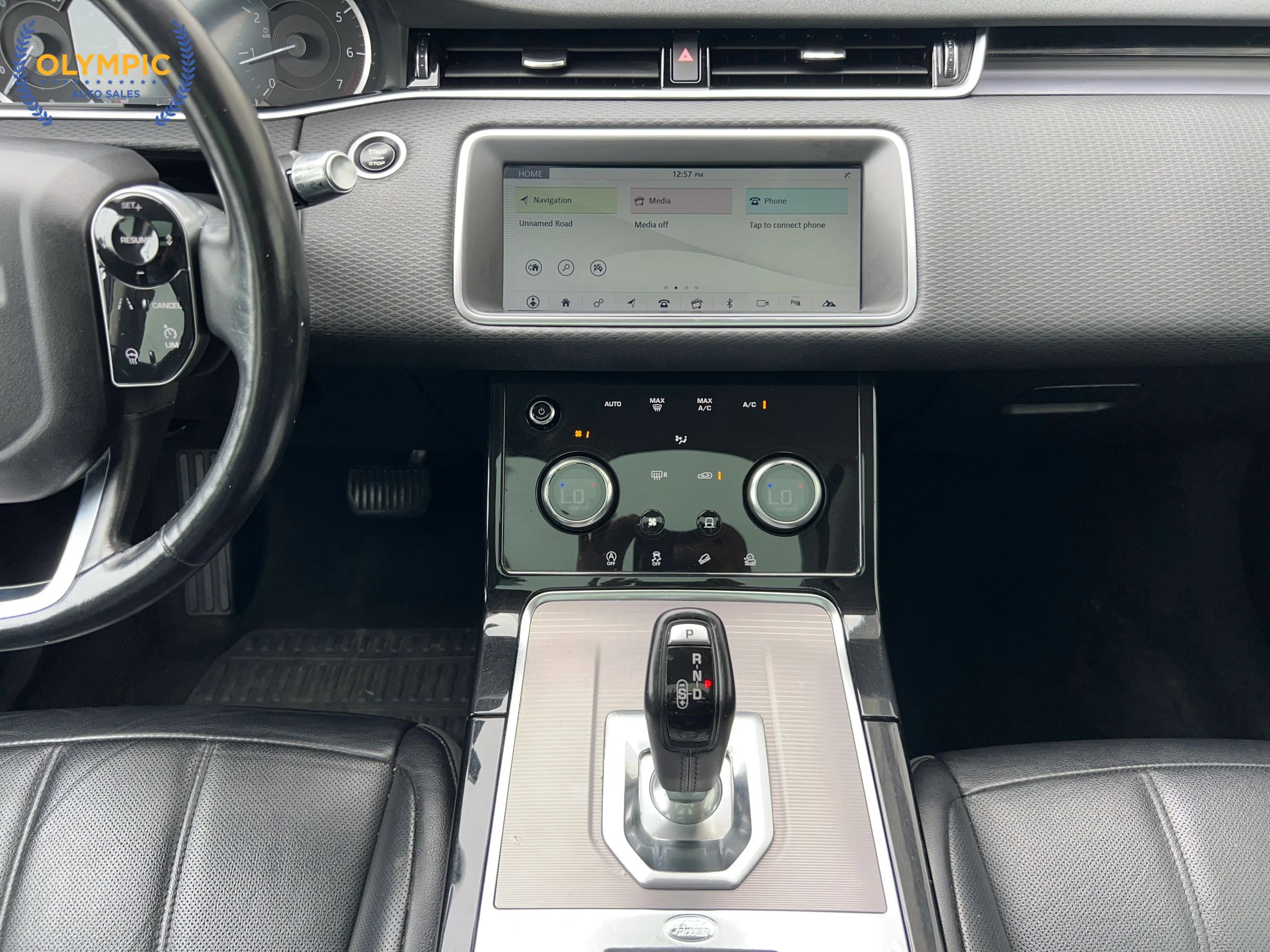 Used 2020 Land Rover Range Rover Evoque S AWD/4WD image 27