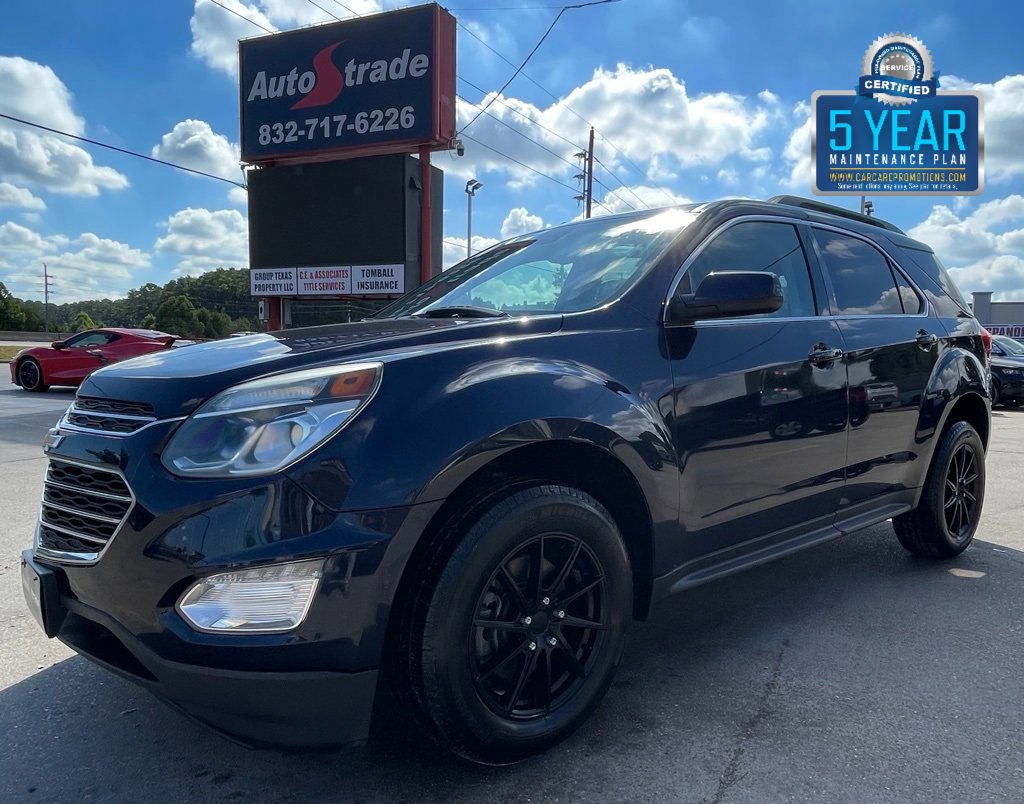 Used 2017 Chevrolet Equinox LT w/ Convenience Package