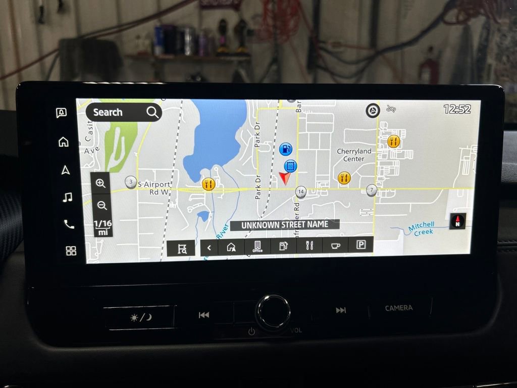 Used 2025 Mitsubishi Outlander SE AWD/4WD image 21