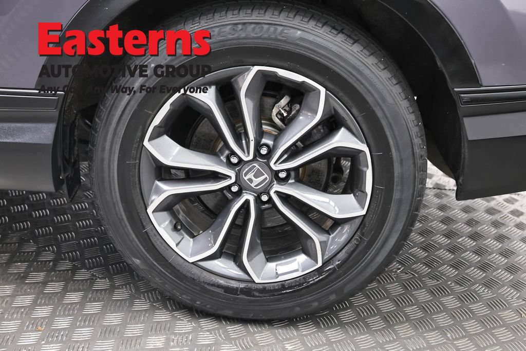 Used 2022 Honda CR-V EX-L image 32