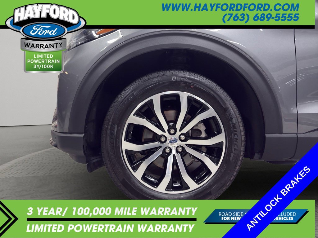 Used 2026 Ford Explorer ST-Line AWD/4WD image 24