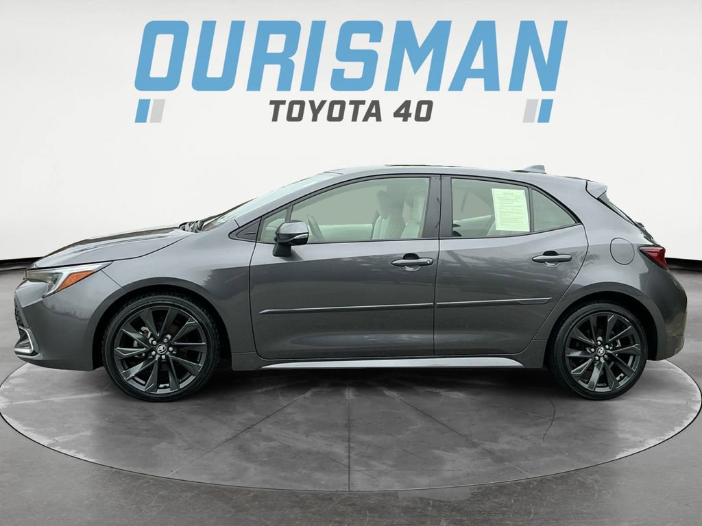 Certified 2024 Toyota Corolla XSE image 4