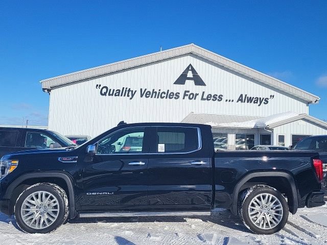 Used 2019 GMC Sierra 1500 Denali w/ Denali Ultimate Package image 10