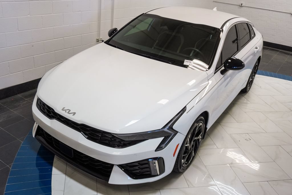 Used 2026 Kia K5 GT-Line FWD image 37