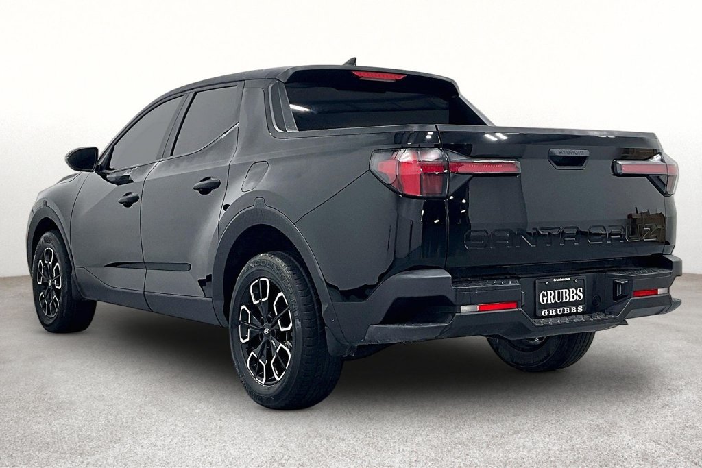 Used 2022 Hyundai Santa Cruz SEL w/ Cargo Package FWD image 15