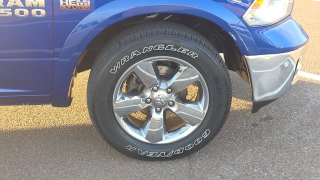 Used 2015 RAM 1500 Outdoorsman RWD image 31