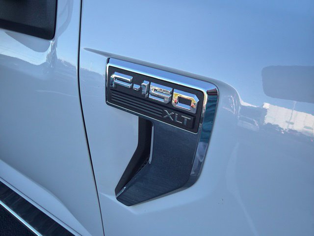 Used 2025 Ford F150 XLT w/ Equipment Group 301A Standard AWD/4WD image 11