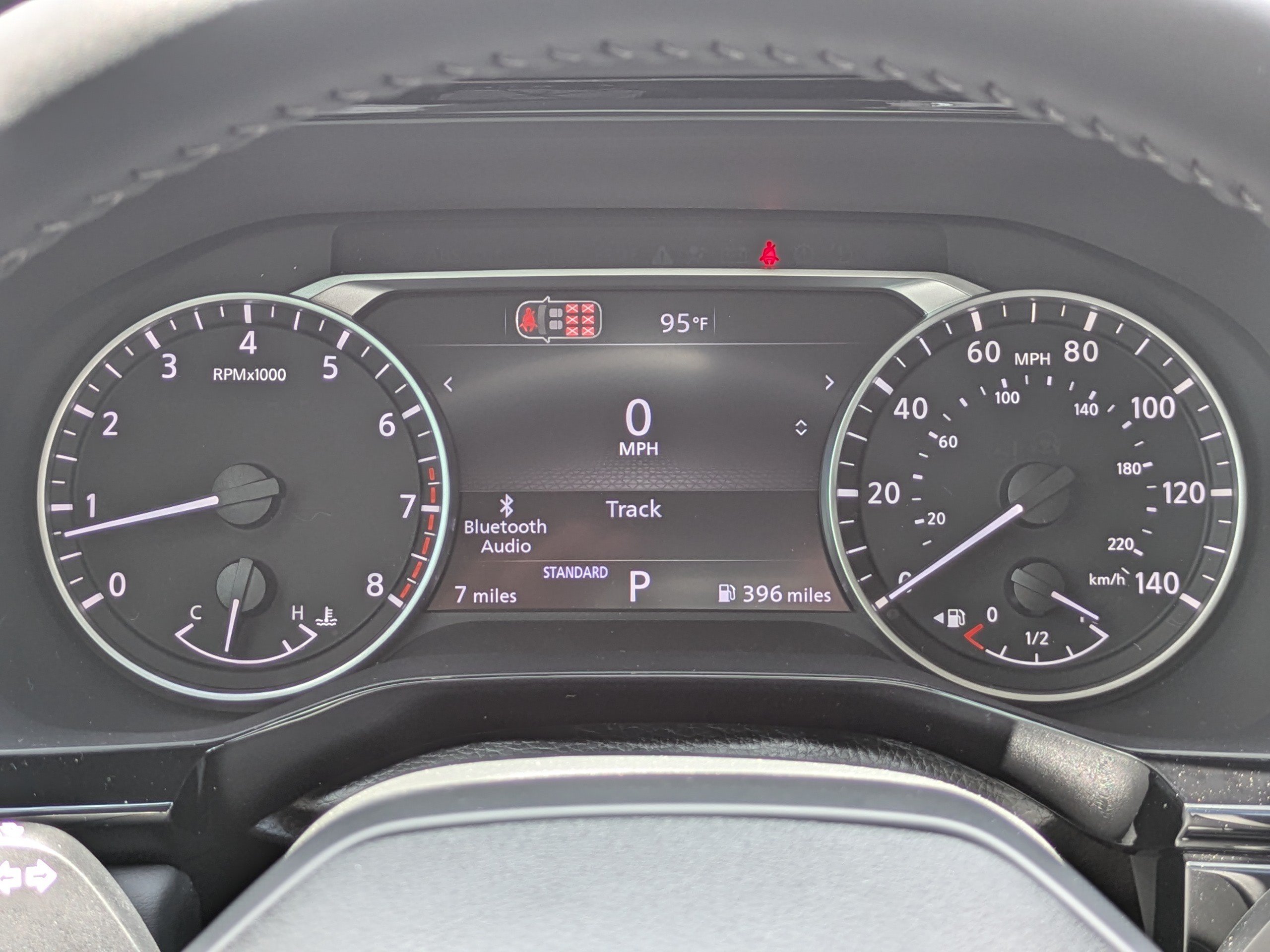 New 2026 Nissan Pathfinder SV FWD image 32