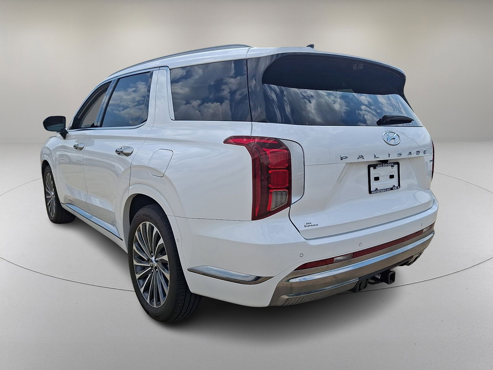 Used 2025 Hyundai Palisade Calligraphy AWD/4WD image 7