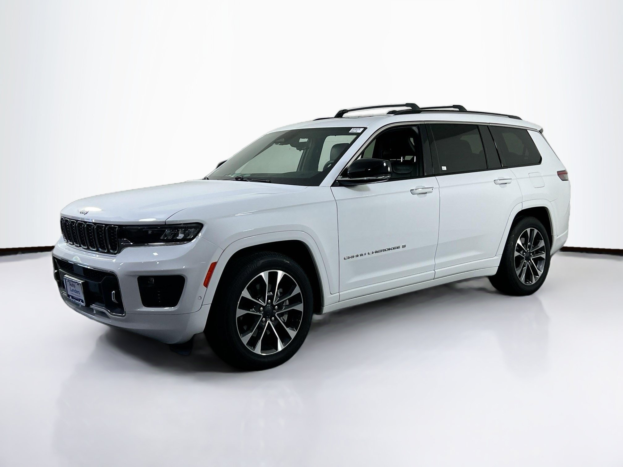 Used 2023 Jeep Grand Cherokee L Overland w/ Luxury Tech Group IV