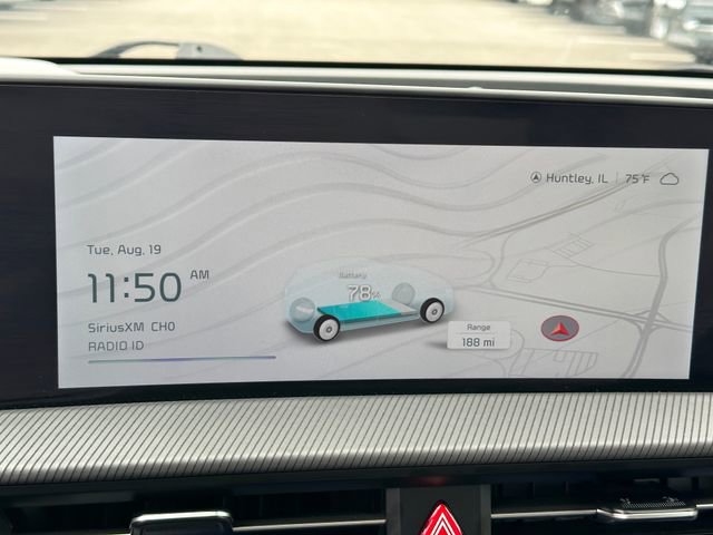 Used 2023 Kia EV6 GT-Line image 25