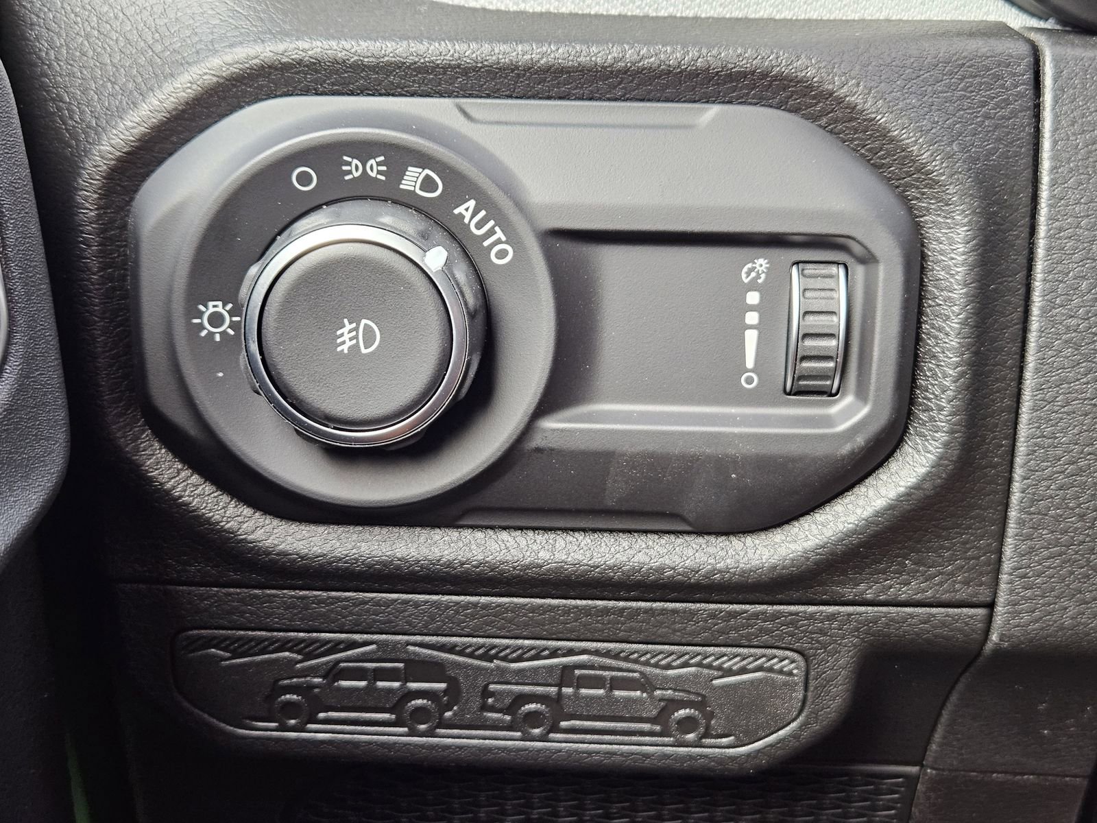 New 2025 Jeep Wrangler Unlimited Sport AWD/4WD image 21