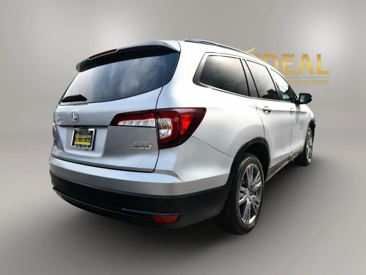 Used 2022 Honda Pilot Sport image 7